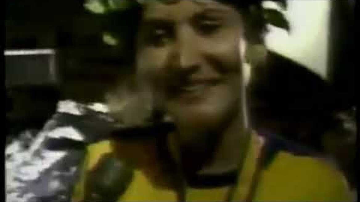 Rosie Ruiz post Boston Marathon interview April 21, 1980