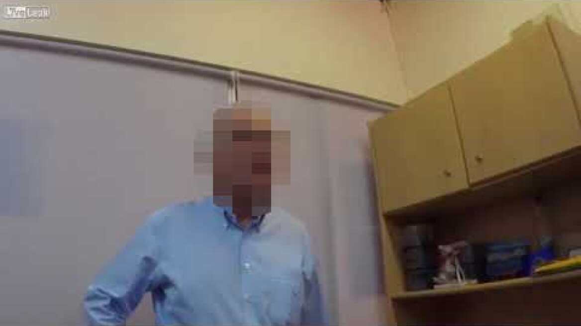 «Θα σου κόψουμε το χέρι»: Μέλη του Ρουβίκωνα τραμπούκισαν χειρουργό μέσα στο Ευαγγελισμό!