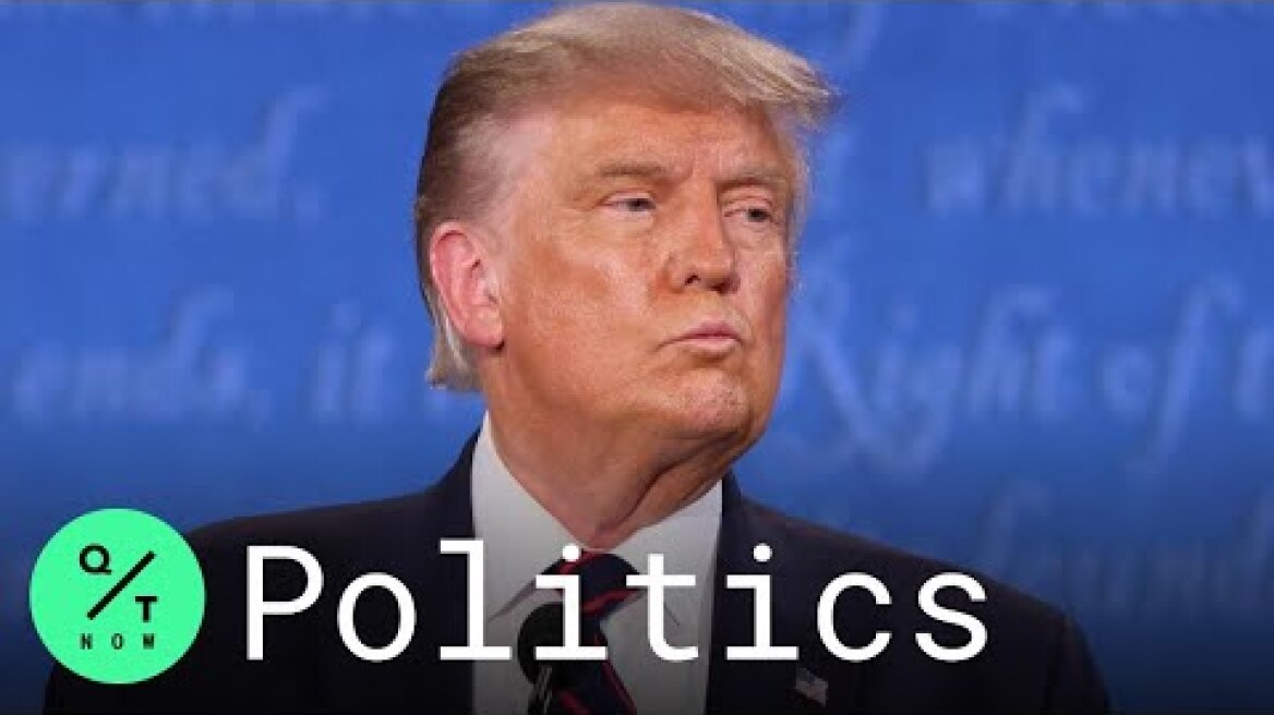 Trump Says U.S. Is 'Weeks Away' From a Coronavirus Vaccine