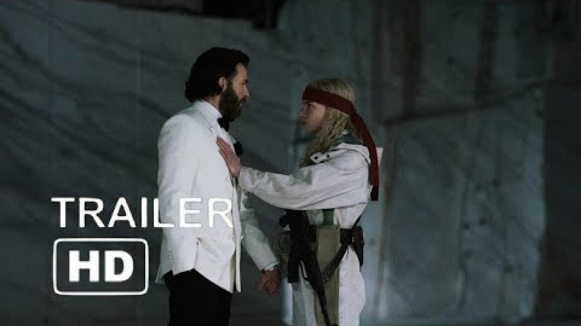 SACRIFICE (2025) - OFFICIAL MOVIE TRAILER