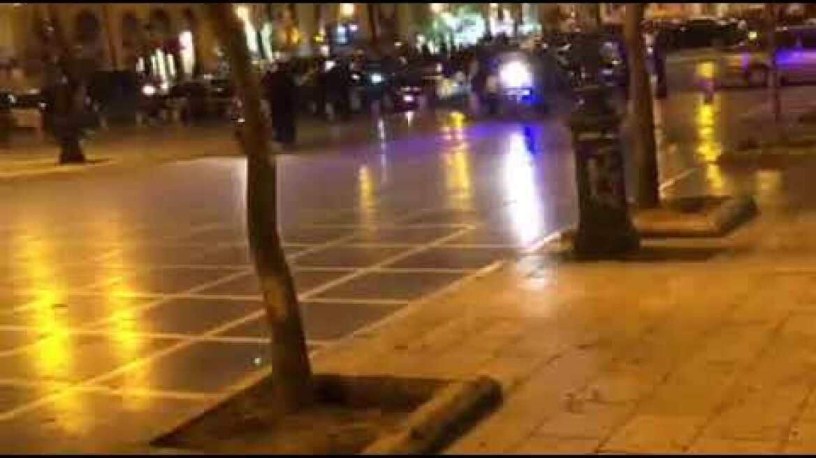 Thestival.gr Συμπλοκή Πακιστανών Θεσσαλονίκη