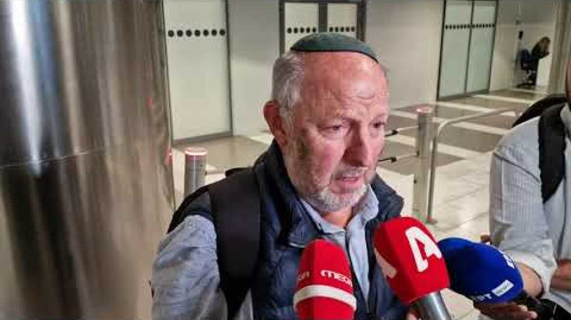 Με εισιτήριο χωρίς επιστροφή φτάνουν στη Θεσσαλονίκη κάτοικοι του Ισραήλ 5