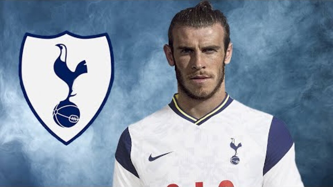 Gareth Bale ● Welcome Back to Tottenham Hotspur ● 2020 ⚪