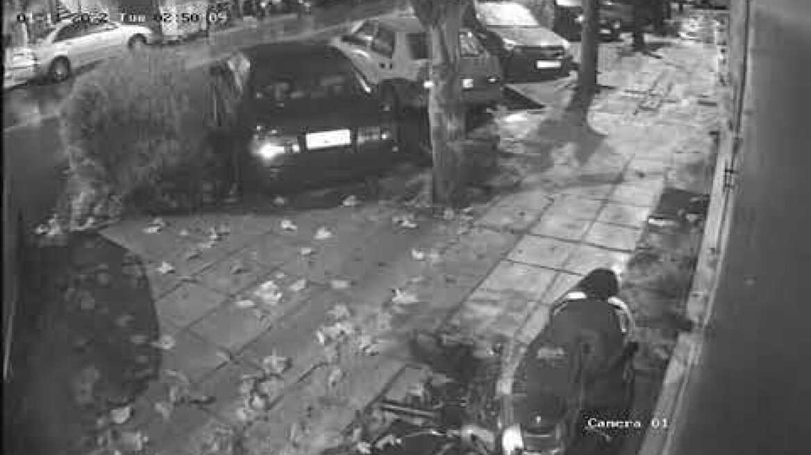 Διάρρηξη στην Κυψέλη