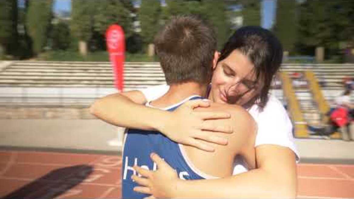Play Unified. Learn Unified Special Olympics Hellas