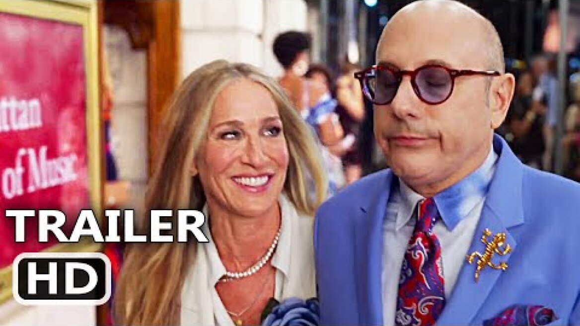 AND JUST LIKE THAT Trailer (2021) Sex and the City
