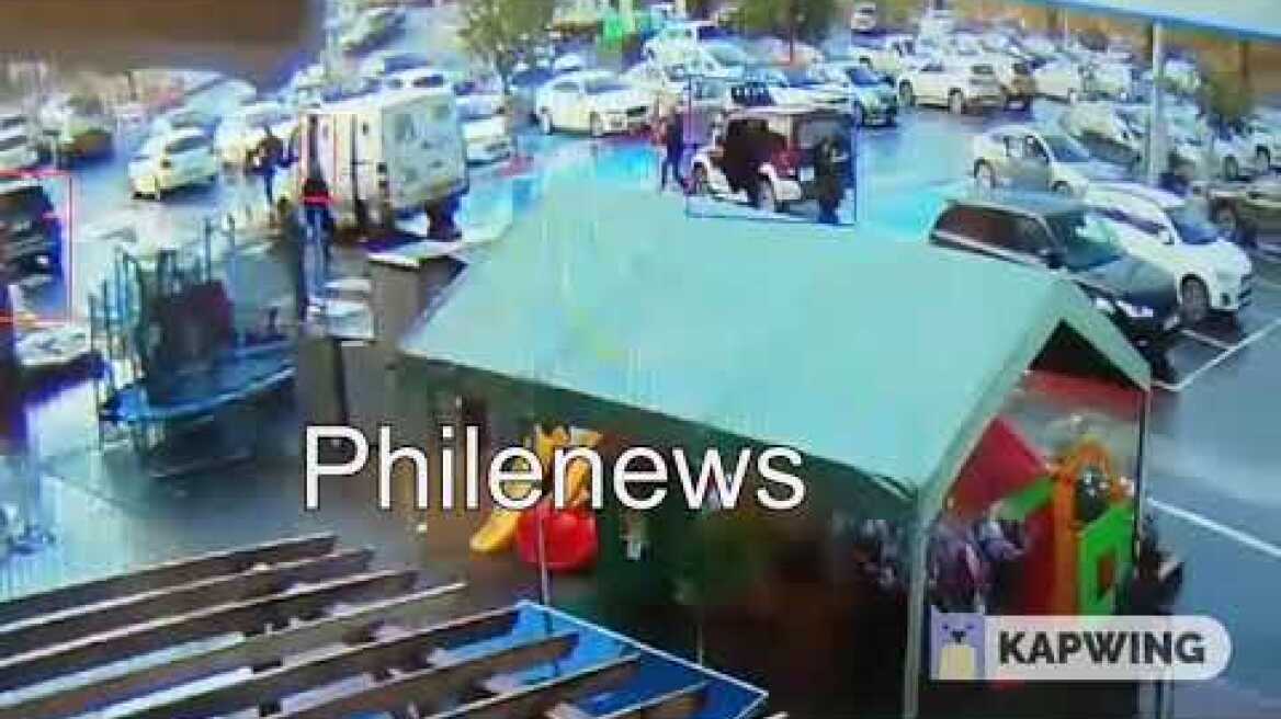 Ληστεία στη Λεμεσό