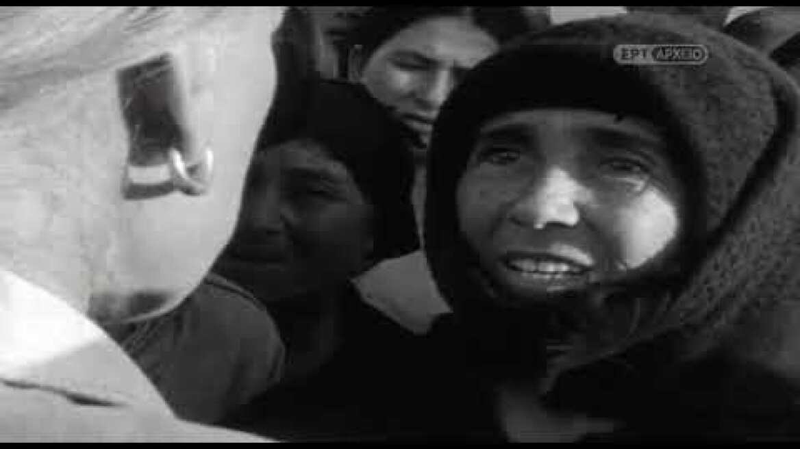 46 χρόνια από την τουρκική εισβολή στην Κύπρο - Σπάνιο ντοκουμέντο ΕΡΤ