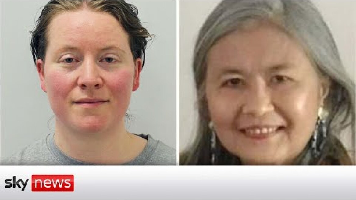 Watch live: Jemma Mitchell is sentenced for the murder of her friend Mee Kuen Chong