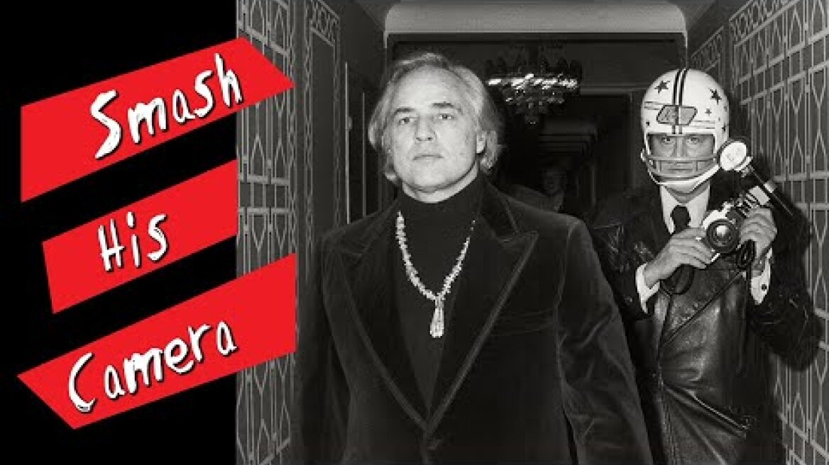 Smash His Camera | Documentary Trailer | Stream on iwonder.com