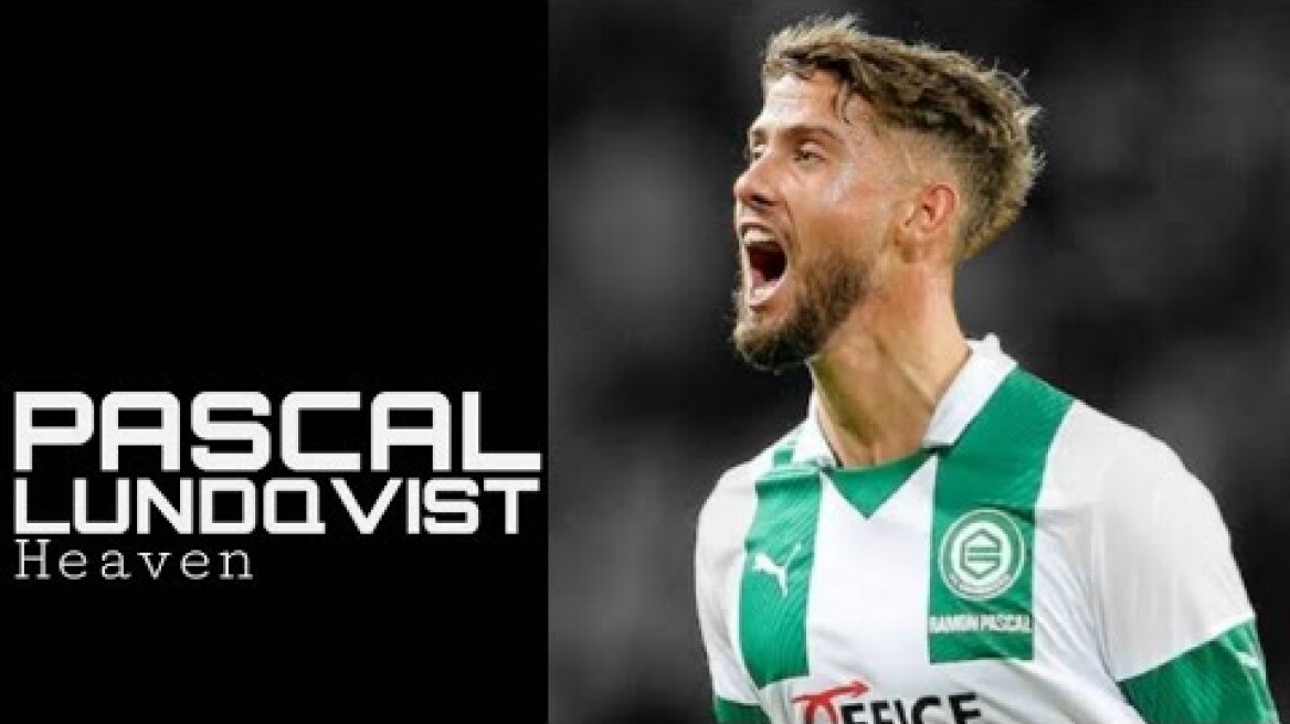 Ramon Pascal Lundqvist | Goals & Skills FC Groningen 2020 ▶ Shaun Frank, KSHMR - Heaven