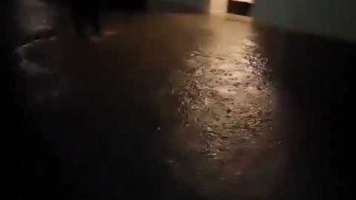 Πλημμύρες στο Μεσολόγγι