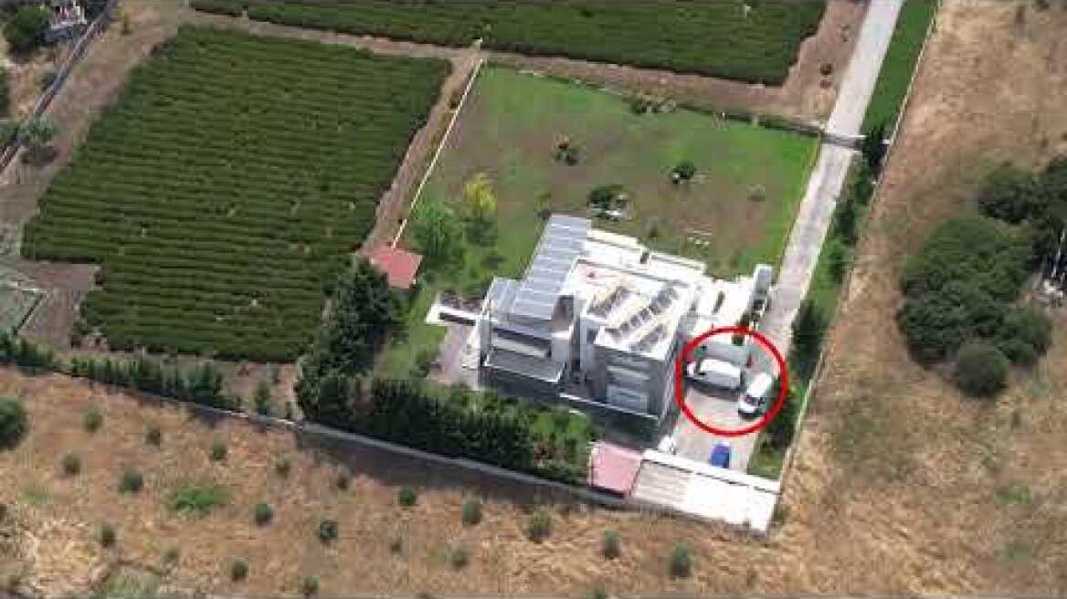 300 περίπου κιλά κοκ αΐνης κατέσχεσαν  αστυνομικοί της Διεύθυνσης Ασφάλειας Θεσσαλονίκης