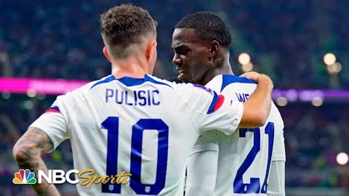 Iran vs. United States: Keys, preview and prediction | Pro Soccer Talk: 2022 World Cup | NBC Sports