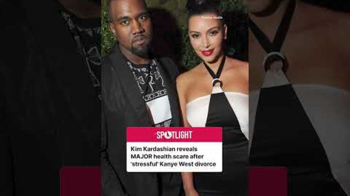 Kim Kardashian reveals doctors found brain aneurysm after MRI