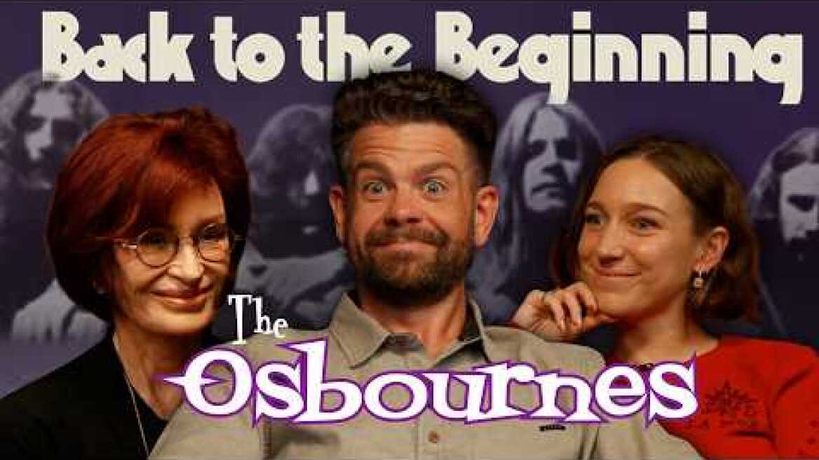 Ozzy’s Final Show and The Back to the Beginning Film | The Osbournes
