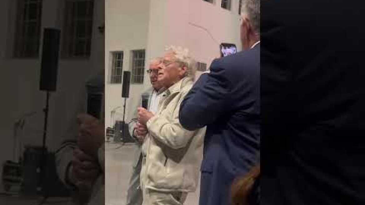 Επίσημη παρουσίαση του νέου έργου του Κώστα Τσόκλη (2)