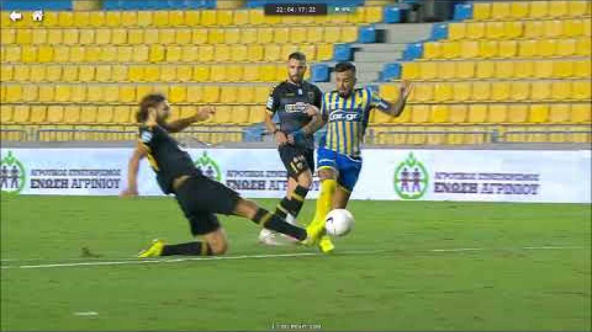 ΚΕΔ: 2η αγωνιστική Super League