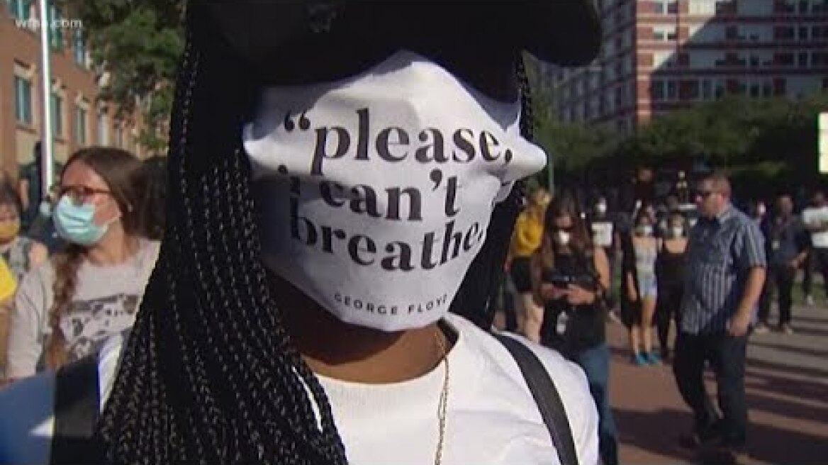 Protests, civil unrest in Dallas over deaths of George Floyd and Breonna Taylor