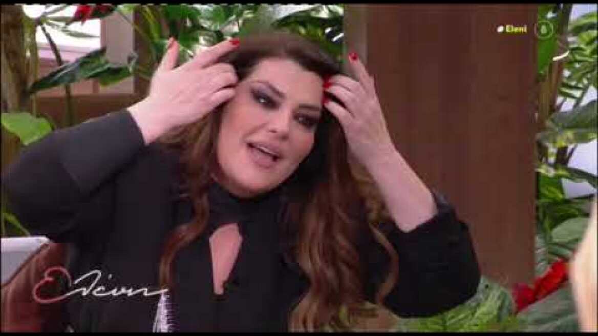 Η Κατερίνα Ζαρίφη αποκάλυψε ότι πέρασε και τις δύο μεταλλάξεις του κορονοϊού