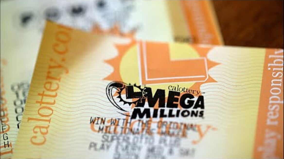 Largest Mega Millions jackpot in history is up for grabs