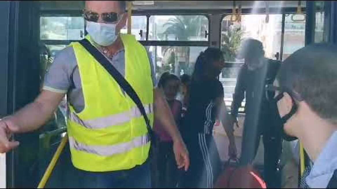 Βίντεο επεισόδιο Ελληνικό