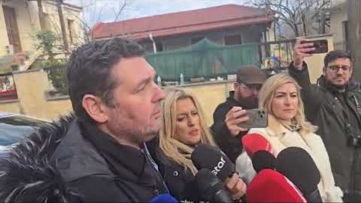 Ο Σούρλας για τα τελευταία λόγια σε συνομιλία του με τον δράστη (1)