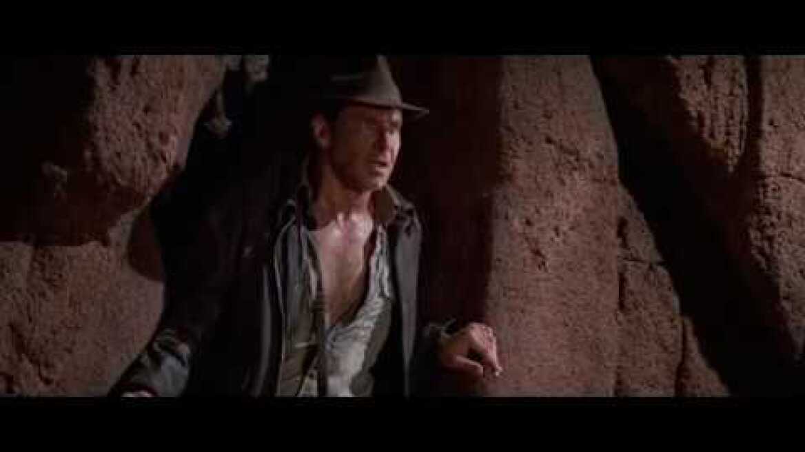 Indiana Jones and the Last Crusade (The 3 Paths) 4K