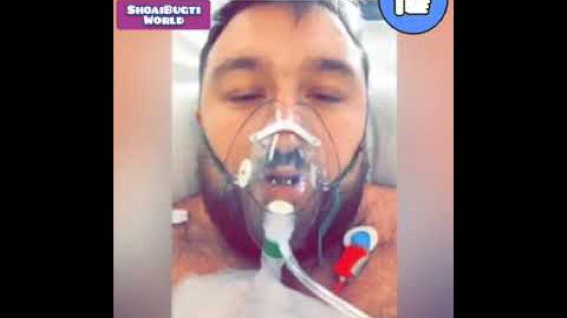 Man who caught coronavirus in Tenerife issues stark warning - ShoaiBugti World