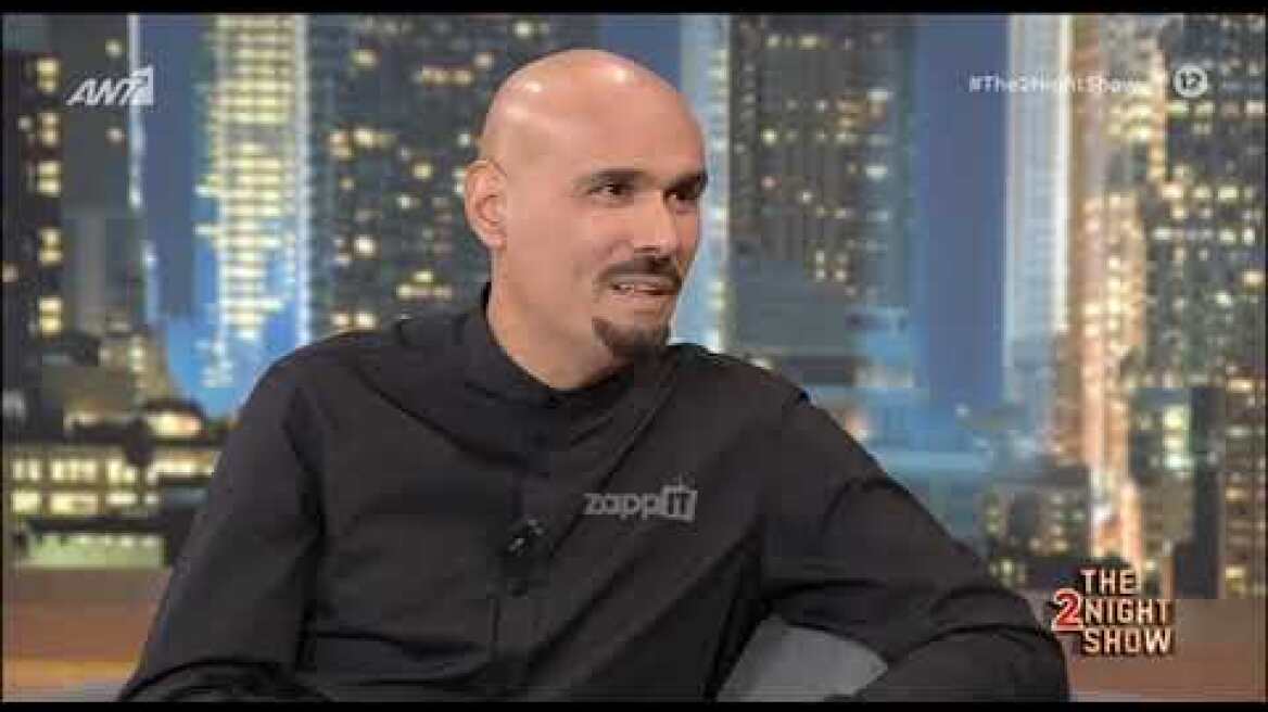 Ο Δημήτρης Σκουλός μιλάει για τον τελικό του GNTM και το συμβάν με την ψηφοφορία του κοινού