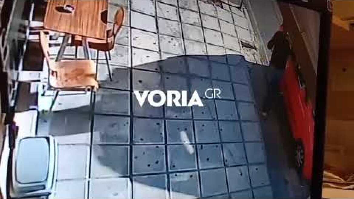 Βίντεο από την αιματηρή επίθεση στη Νεάπολη