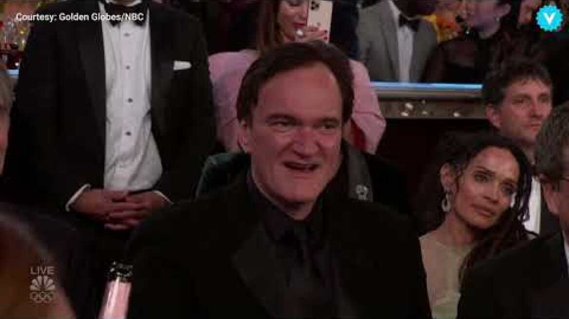 Golden Globes 2020: Brad Pitt's Acceptance Speech