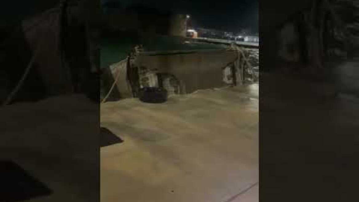 Έσπασαν τα μπλόκια στο λιμάνι της Κω