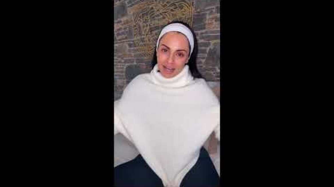 Η Αλεξανδράκη απάντησε στα αρνητικά σχόλια που δέχτηκε για την έκτρωση που έκανε