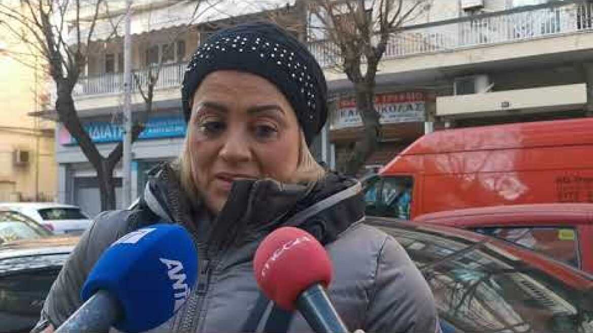 Μαρτυρία για τη δολοφονία της 41χρονης στη Θεσσαλονίκη