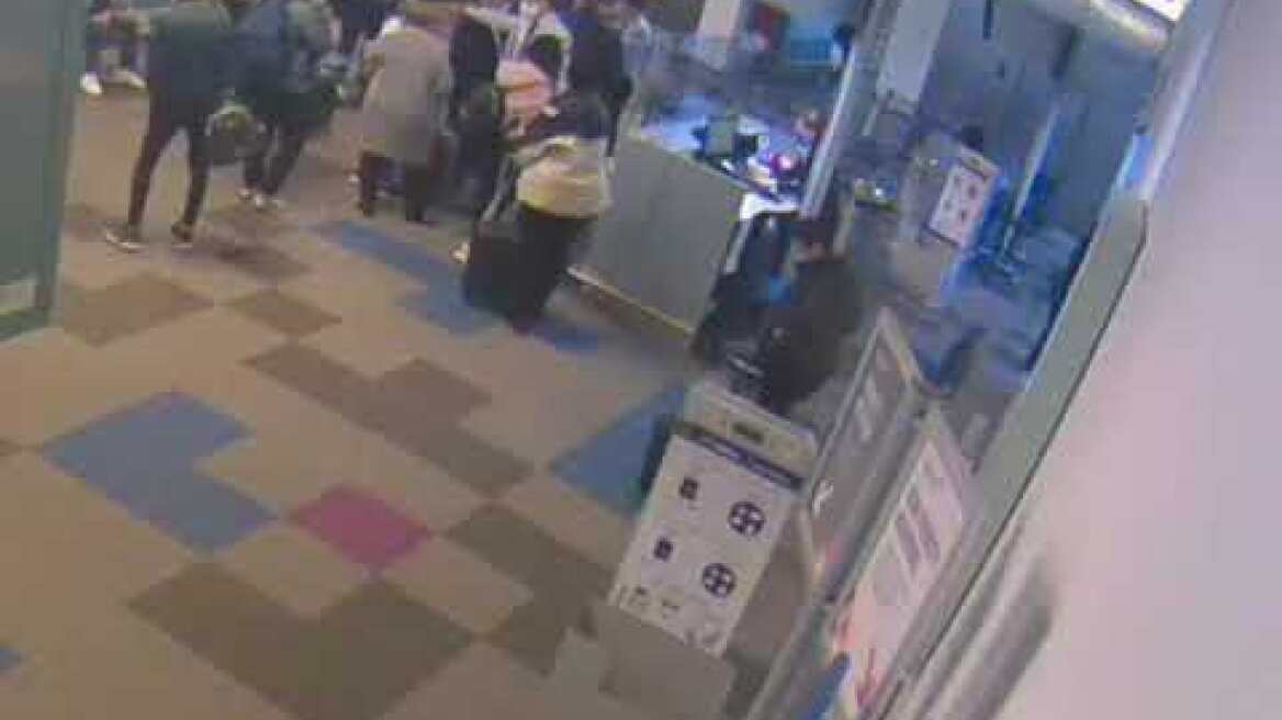 Κύκλωμα αλλοδαπών