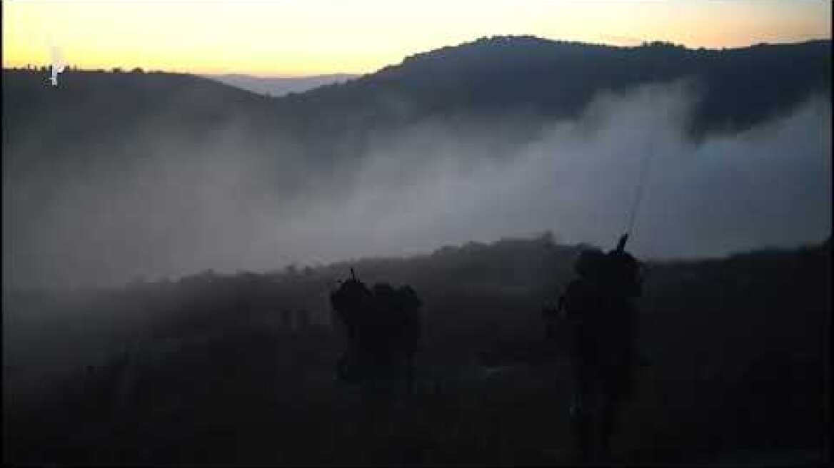 תיעוד מפעילות הקומנדו | את"צ