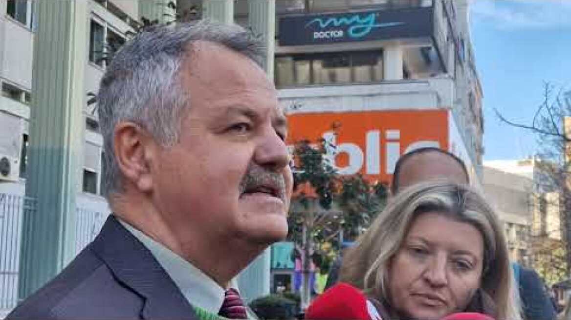 Δήλωση ο δικηγόρος ενός εκ των τραυματιών από το σιδηροδρομικό δυστύχημα