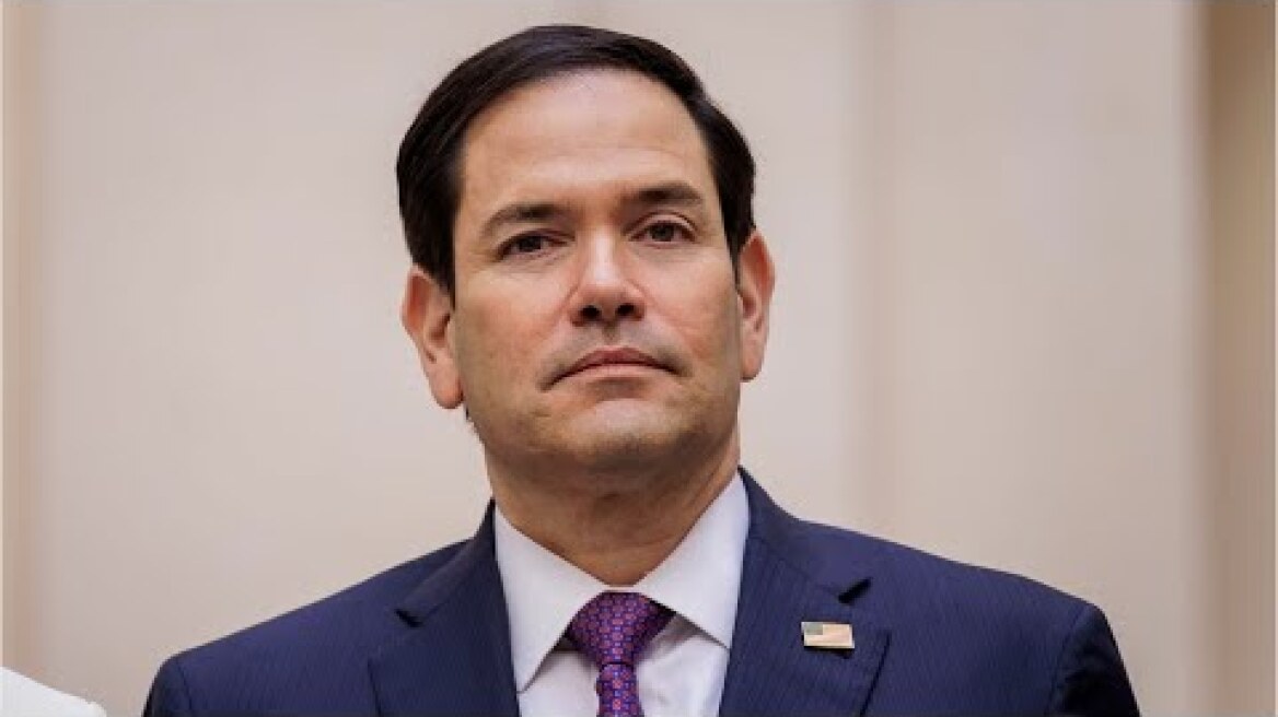 Marco Rubio slams CBS journalist for suggesting free speech caused the Holocaust