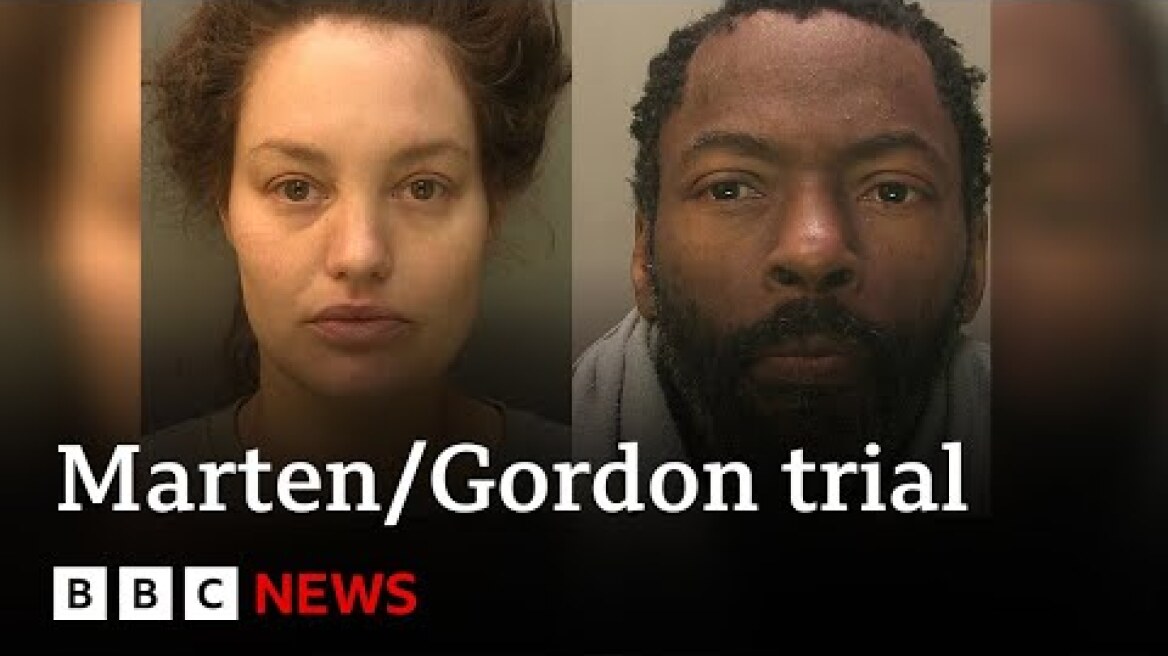 Constance Marten and Mark Gordon guilty of manslaughter over baby's death | BBC News