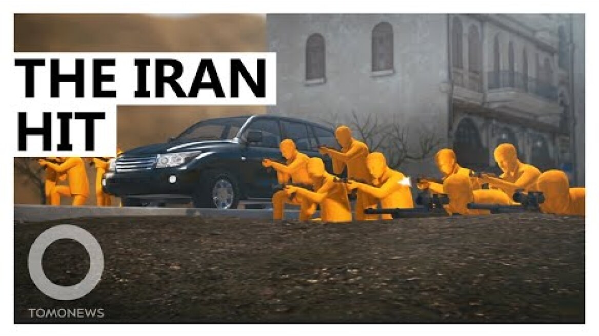 How Iran’s Nuclear Chief Fakhrizadeh Was Assassinated