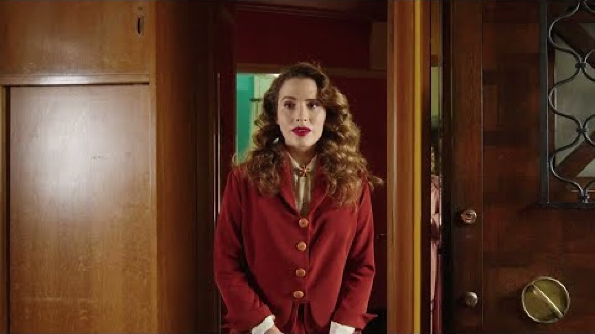 ΟΙ ΠΑΝΘΕΟΙ | Μάρμω Πανθέου | ΕΡΧΕΤΑΙ ΣΤΟΝ ΣΚΑΪ