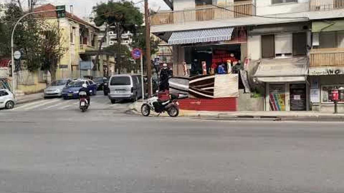 Thestival.gr Πυροβολισμοί στη Θεσσαλονίκη