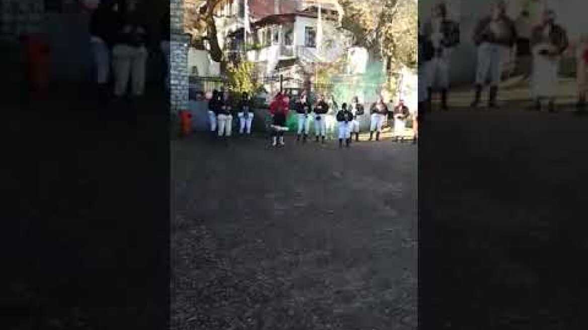 Καρκατζάλια 2020-Ξυλοπάροικο