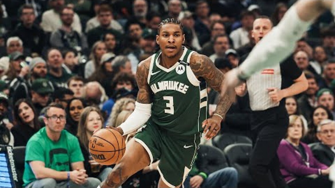 Highlights: Kevin Porter Jr. Scores 21 Points vs. Timberwolves | 04.08.25