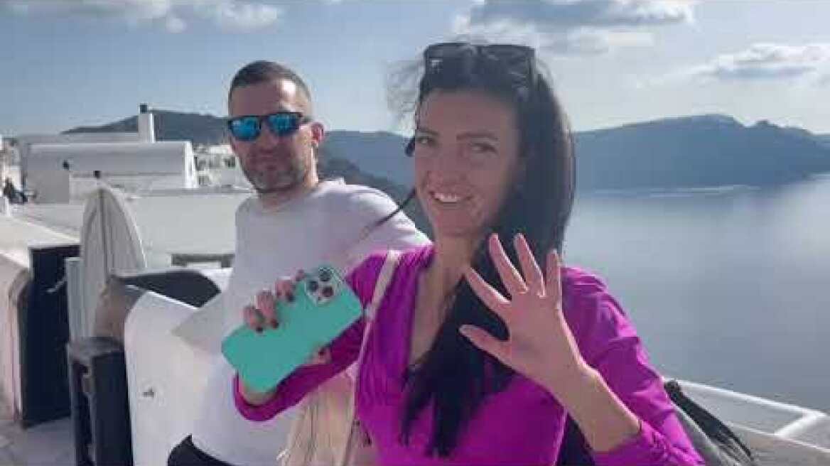 Πώς ζήσαμε τους σεισμούς - οι τουρίστες στο Protothema, από τις ΗΠΑ