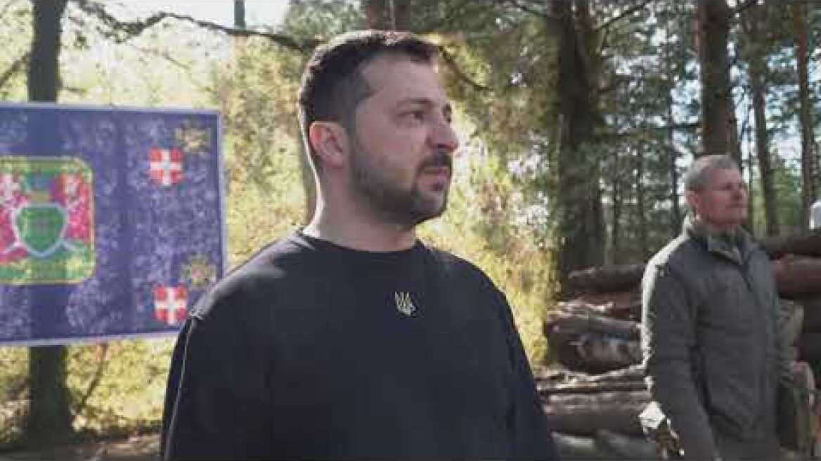 Зеленський подякував прикордонникам