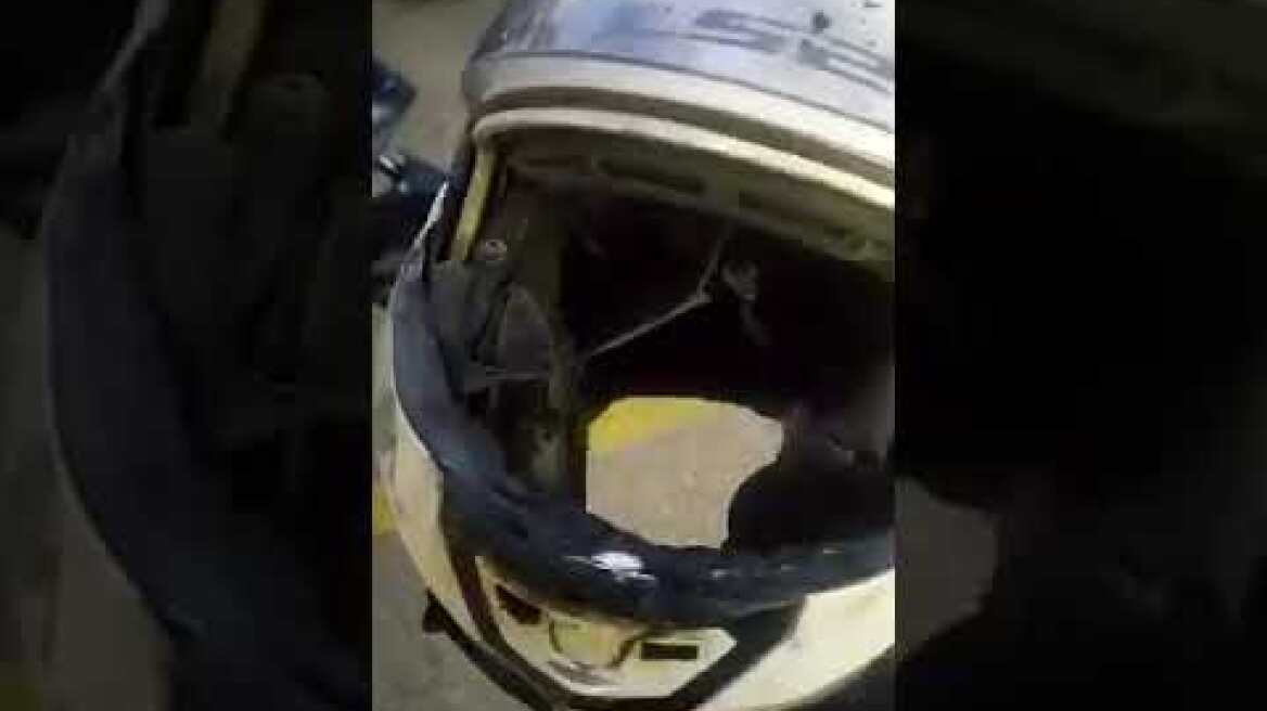 Video syntagma kranos astynomikoy