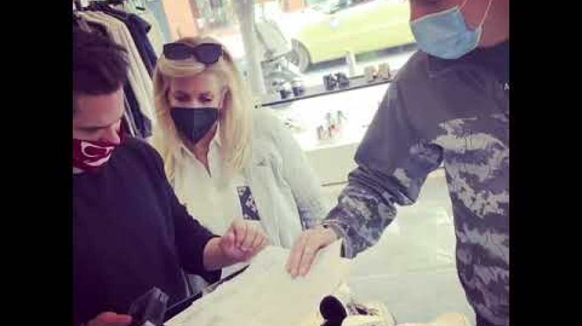 Το βίντεο του Γιώργου Τσαλίκη με την υπογραφή του συμβολαίου για τον Big Brother