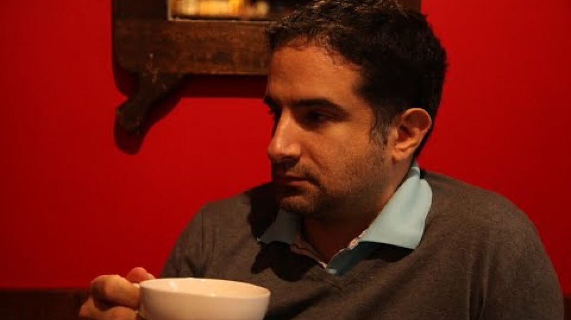 Συναντήσεις με Θέα: Αλέξανδρος Μασσαβέτας